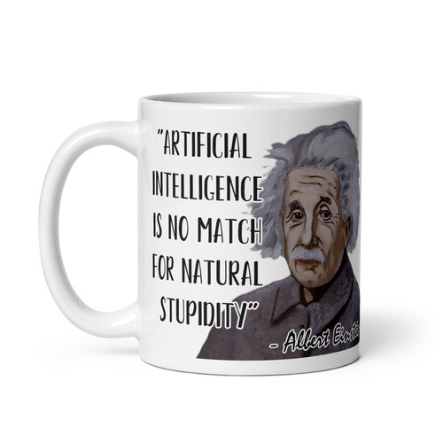 Albert einstein artificial - einstein,