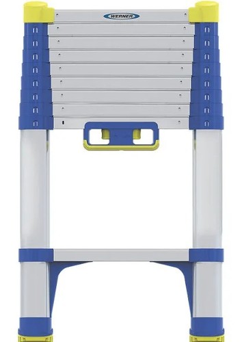Werner telescopic ladder - ,