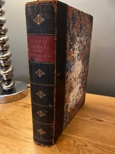 Little Dorrit Charles Dickens Chapman And Hall Old Vintage Antique Hardback Book