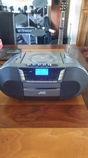Jvc d327b portable - jvc, rc-d327b