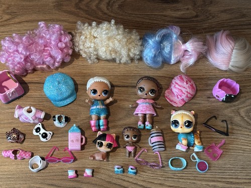 Lol doll eye - doll, agent