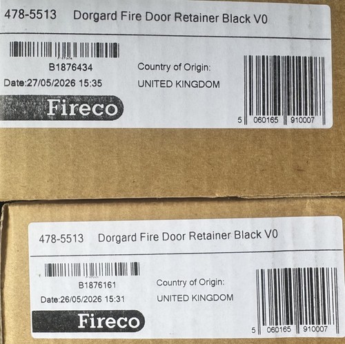 Dorgard wireless fire door - dorgard,