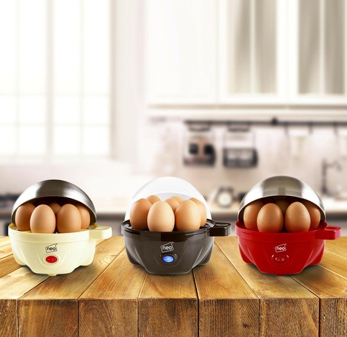 Stainless steel electric - stainless, egg