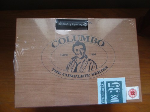 Columbo the complete - columbo,