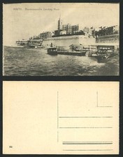 Malta Old Maltese Postcard