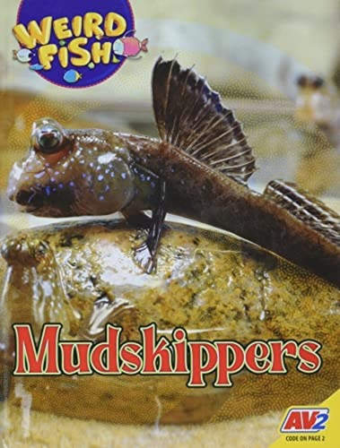 Mudskippers hardcover new - mudskippers,