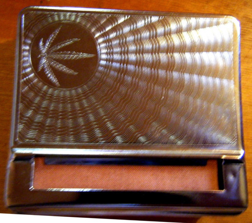 Tobacco tin automatic rolling - tobacco,