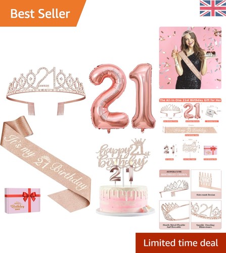 Deluxe 21st birthday party - birthday,