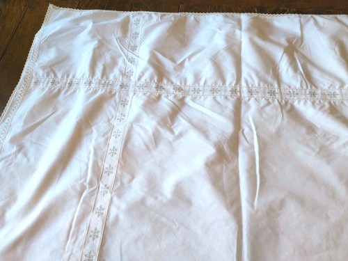 Large vintage hand made - large,