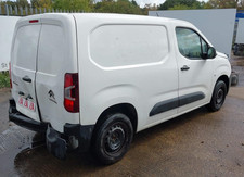 REAR AXLE CITROEN BERLINGO Mk3