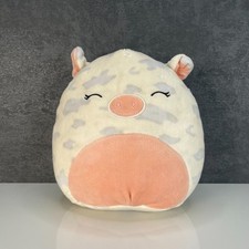 Squishmallows Rosie the Pig Plush Soft Toy | 8"