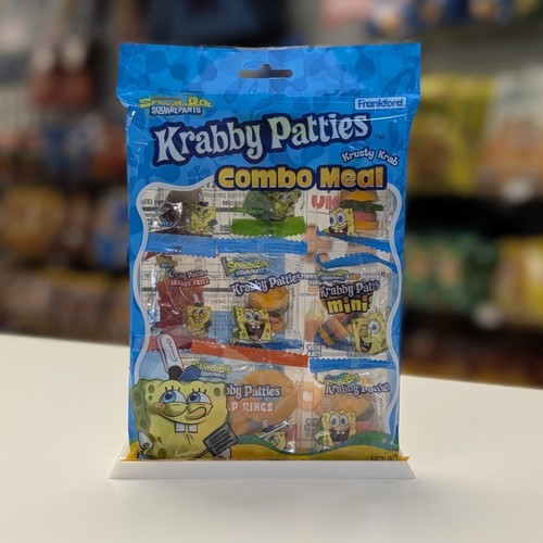 Spongebob squarepants krabby - spongebob,