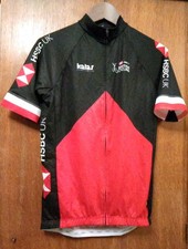 British Cycling Kalas Jersey Men's Size Large 