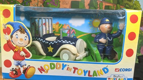 Vintage corgi noddy toyland - vintage,