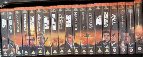 The james bond - james,