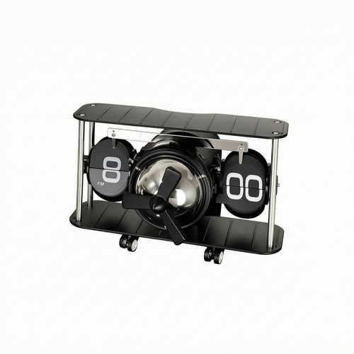 Mechanical flip clock easy - easy, to