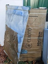 4 full ceramic tiles porcelain