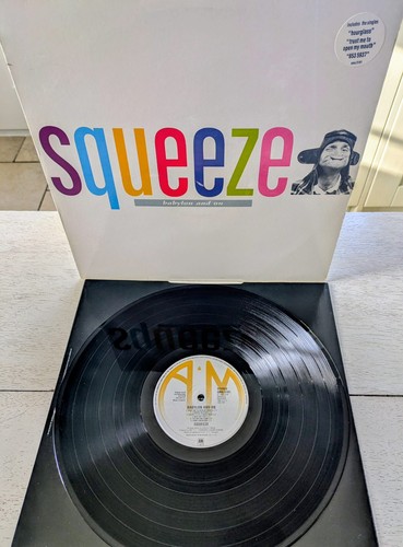 Squeeze babylon and 1987 uk - squeeze,