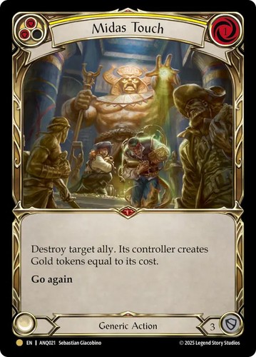 Fab midas touch antiquity - fab,