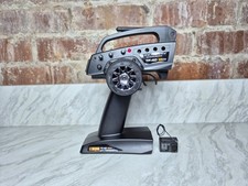 HPI TF-40 2.4GHz 3 Channel Transmitter & RF-40WP Receiver Set RC Car Boat Nitro