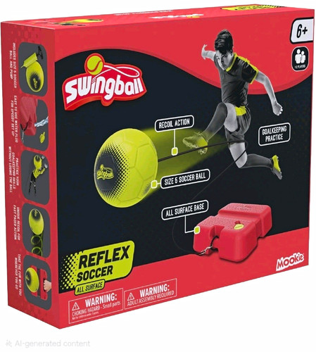 Swingball reflex soccer - swingball,