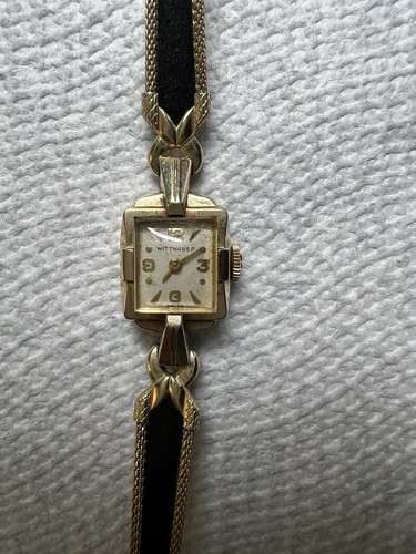 Vintage wittnauer ladies - vintage,