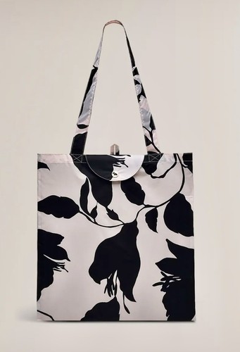 Radley mono floral black - -, &