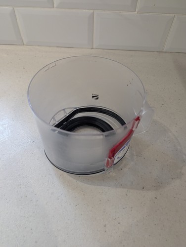 Dyson dc47 clear dust - dyson,