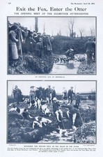 Culmstock otter hounds - culmstock,