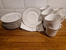 Global Designs Fine China Cups