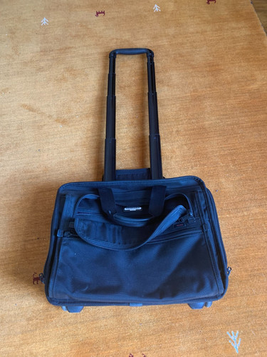 Tumi wheeled expandable carry - expandable,