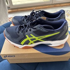 ASICS Gel Rocket Dark Ink Blue