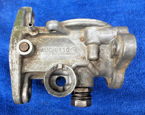 Hs2 carburettor - hs2,