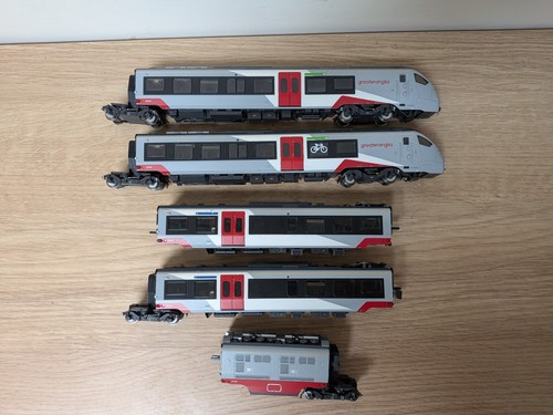 Hornby class 755 - class, flirt