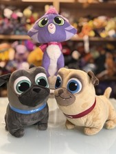Official Disney Puppy dog pals