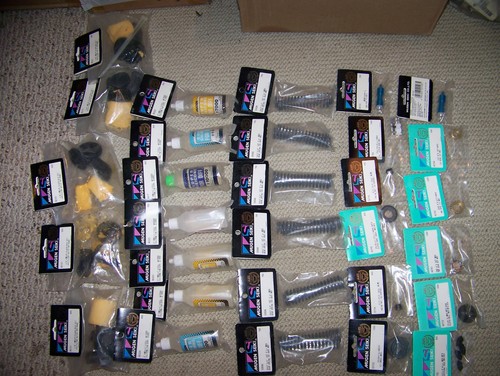 Mugen seki clutch springs - clutch,