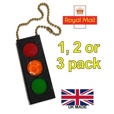 Retro Traffic Light hanging