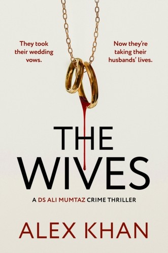 Wives khan alex paperback - wives, by