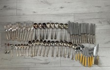 Mixed Vintage Cutlery Bundle -