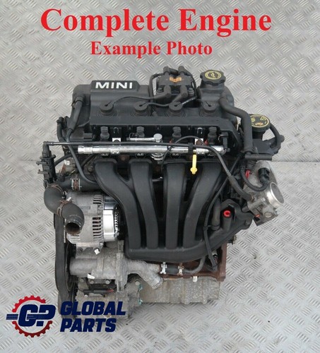 Mini cooper one - 1.6, r52