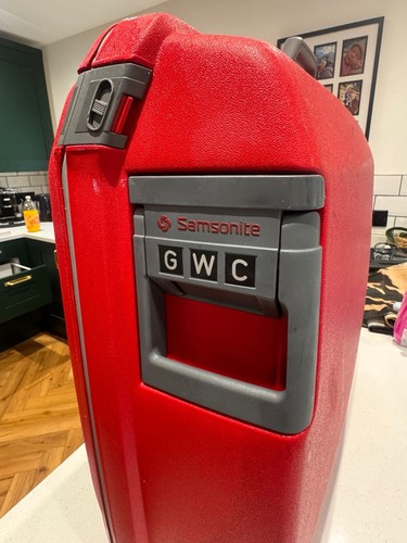 Iconic samsonite vintage - iconic,