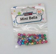 Hobbycraft mini bells - bells, pack
