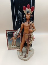 Castagna Collection Figurine Four Paws 0267 Rare 18cm Tall Boxed 1995 Year