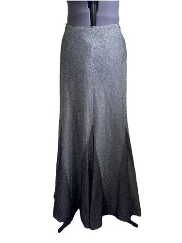 80s 90s black grey metallic - 80s/90s, black/grey