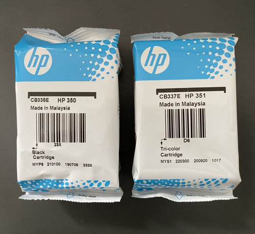 Genuine ink 350 - hp,