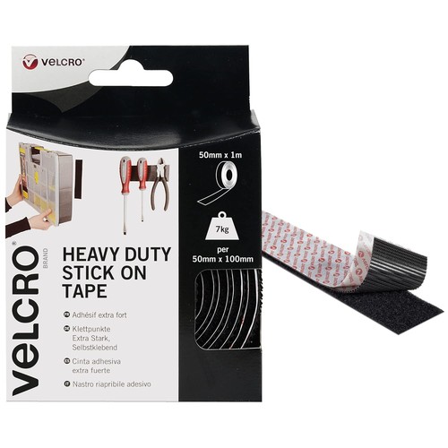 Velcro brand stick self - stick, on