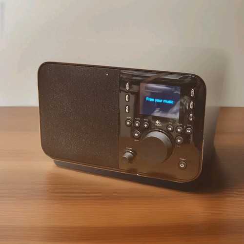 Logitech squeezebox smartradio - logitech,