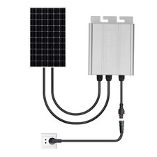 Solar Grid Tie Micro Inverter