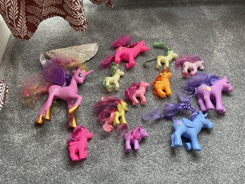 Little pony kids - my, toys