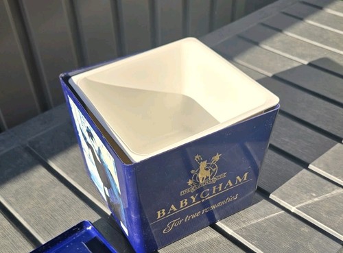 Vintage babycham ice bucket - babycham,